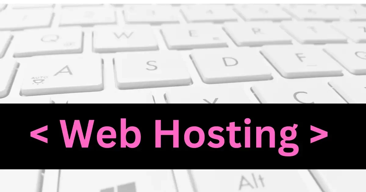 Blog Image-Website Hosting